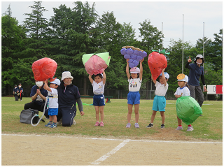 運動会１