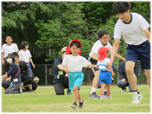 運動会２