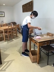 中３職場体験学習３