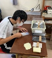 中３職場体験学習４