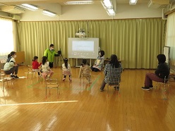 ３学期始業式２
