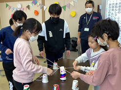 小学部お別れ会１