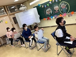 小学部お別れ会２