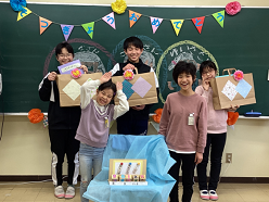 小学部お別れ会４