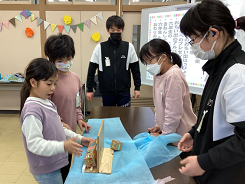 小学部お別れ会５