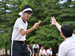 運動会-交流種目2