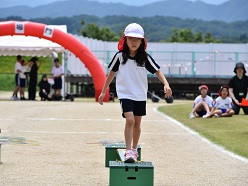 運動会-小学部