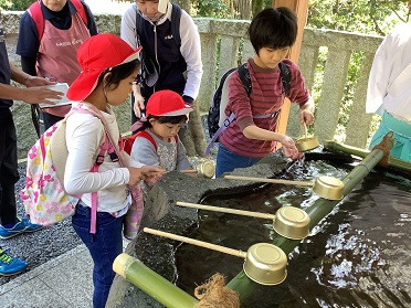 校外いきいきタイム２