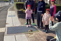 交通安全教室3