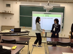 中学部の学習の様子