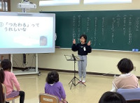 作文発表会４