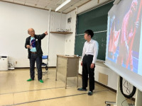 外部講師３