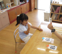 学校公開１日目②