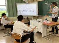 学校公開２日目②