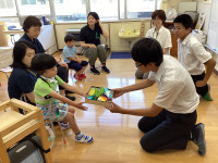 学校公開3日目②