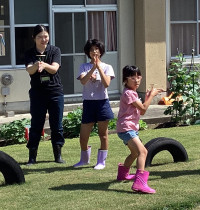 学校公開３日目（小学部）
