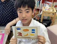 図書館活動③