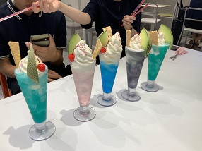 7.12おしゃれな話題のcafe3