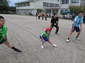 盲学校・聾学校合同駅伝大会２.JPG
