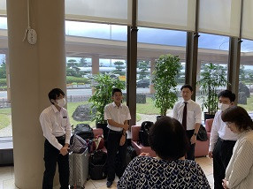 修学旅行１