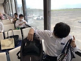 修学旅行２