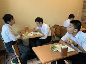 修学旅行６