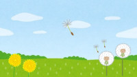 たんぽぽイラスト