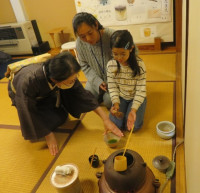 茶道部２