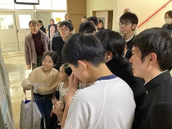 投票結果発表１