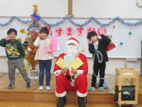 幼稚部３