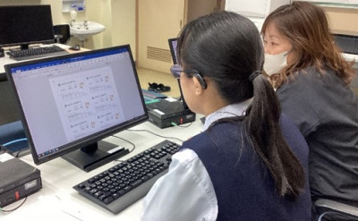 HP　職業写真１