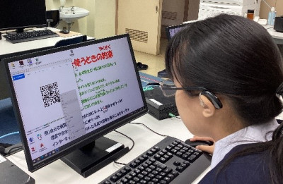 HP　職業写真２