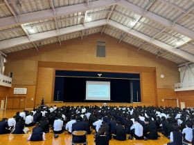 人権教育講演会
