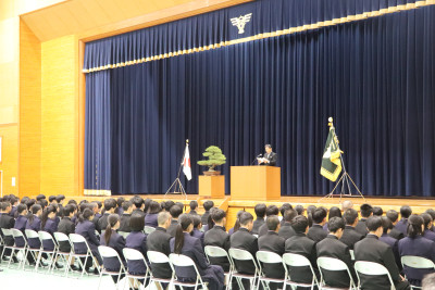 入学式１