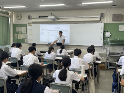 授業３