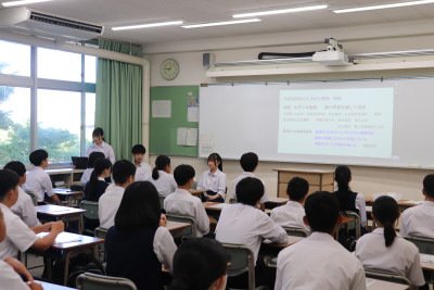 学校説明１