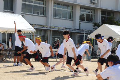 体育祭⑪