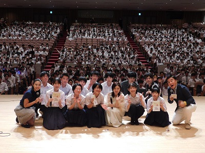 23西高祭集合写真