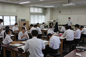 書道3