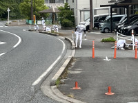 清掃活動③