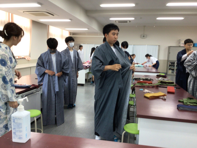 男子