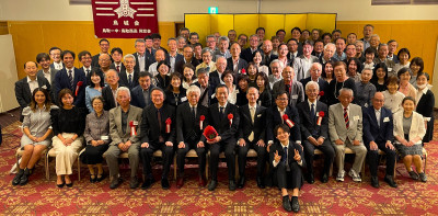 写真②　2024総会集合写真