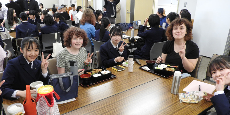 昼食２