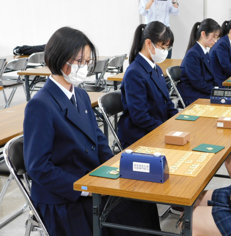 女子団体チーム