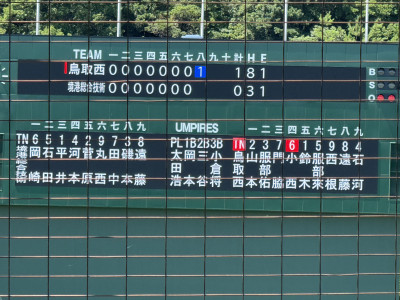 ⑱先制点