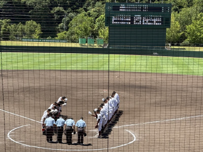⑲試合終了