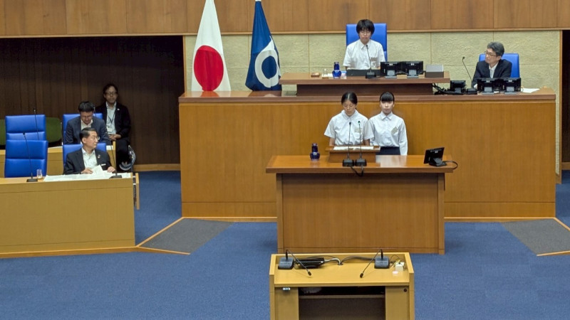 高校生議会写真2