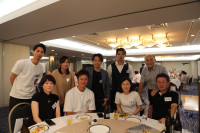 若い人たちＧ席