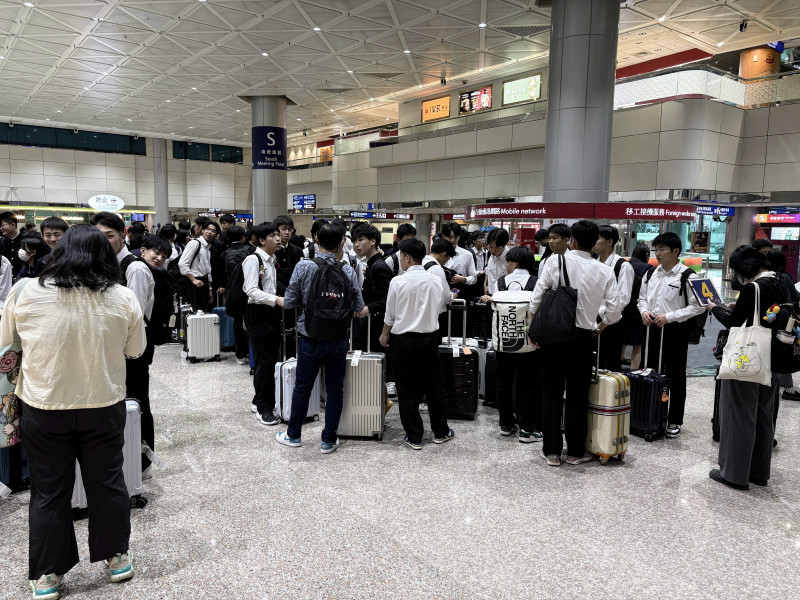 桃園空港（理系）02