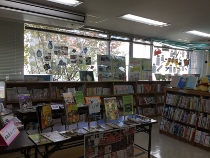 図書館内２